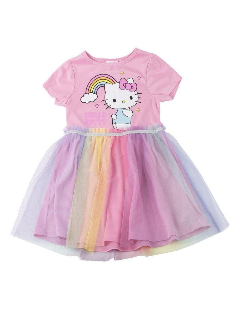 Платье Hello Kitty #1