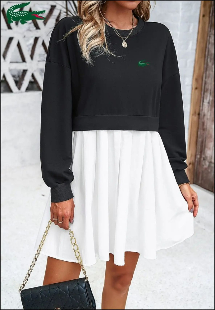 Платье Lacoste #1