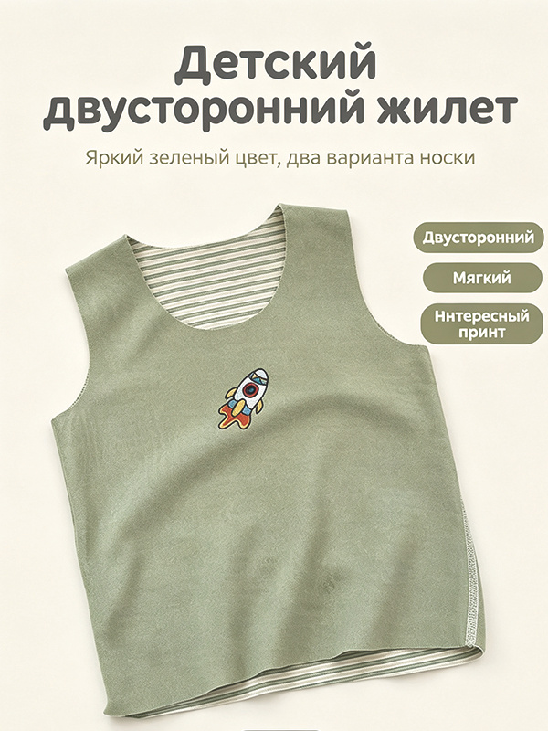 Майка бельевая #1