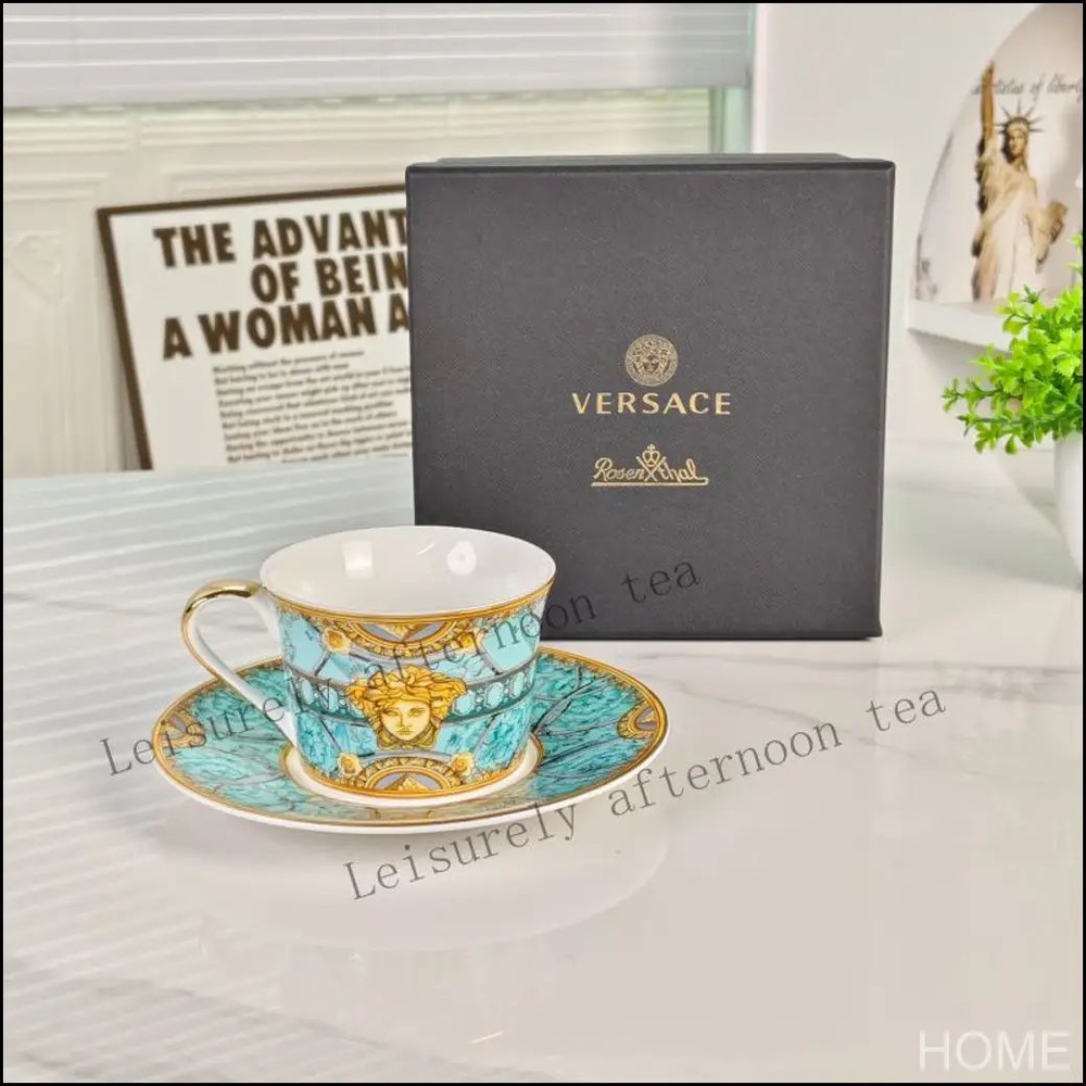Versace Чашка 200 мл #1