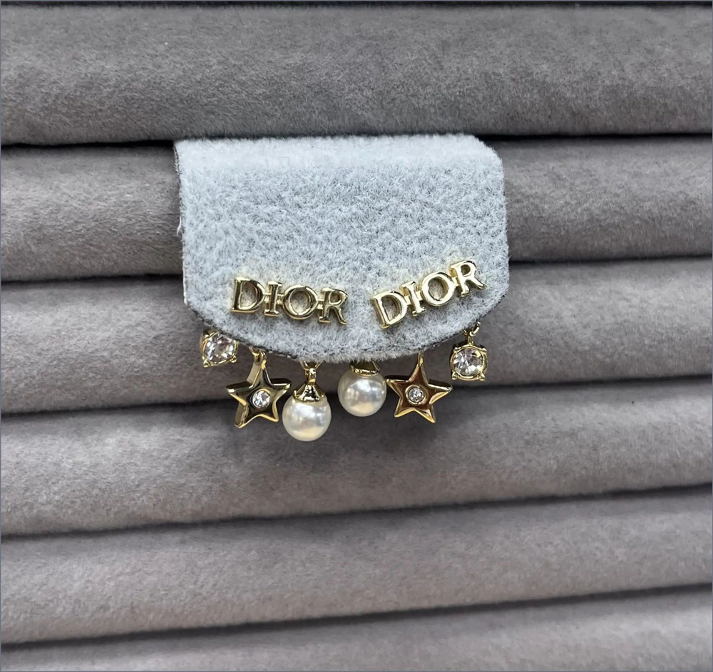 Dior Серьги #1