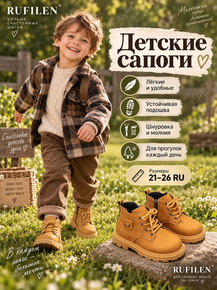 Ботинки #1