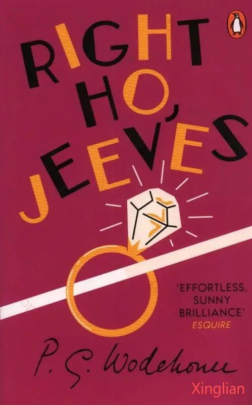 Right ho jeeves #1
