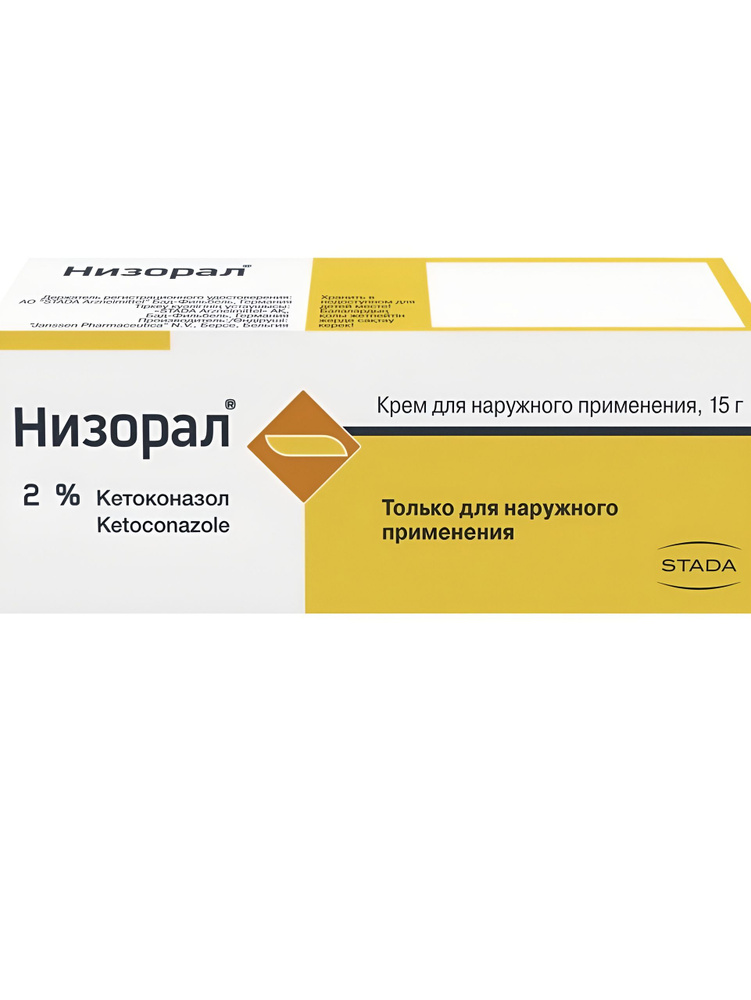 Низора крем #1
