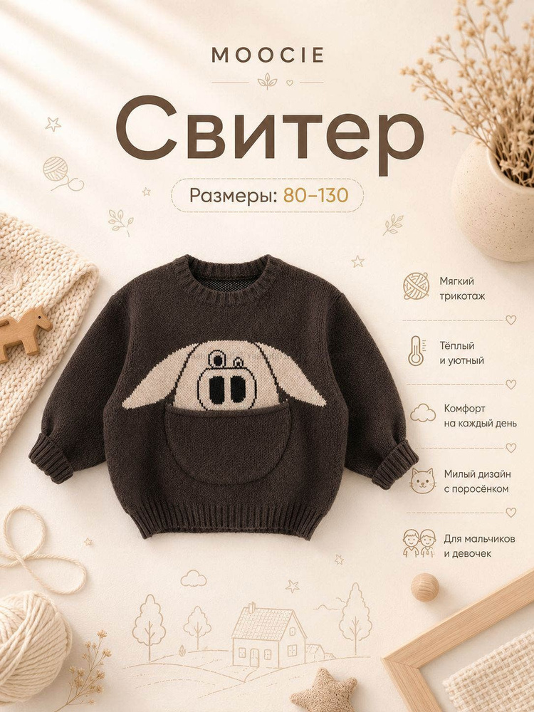 Свитер #1