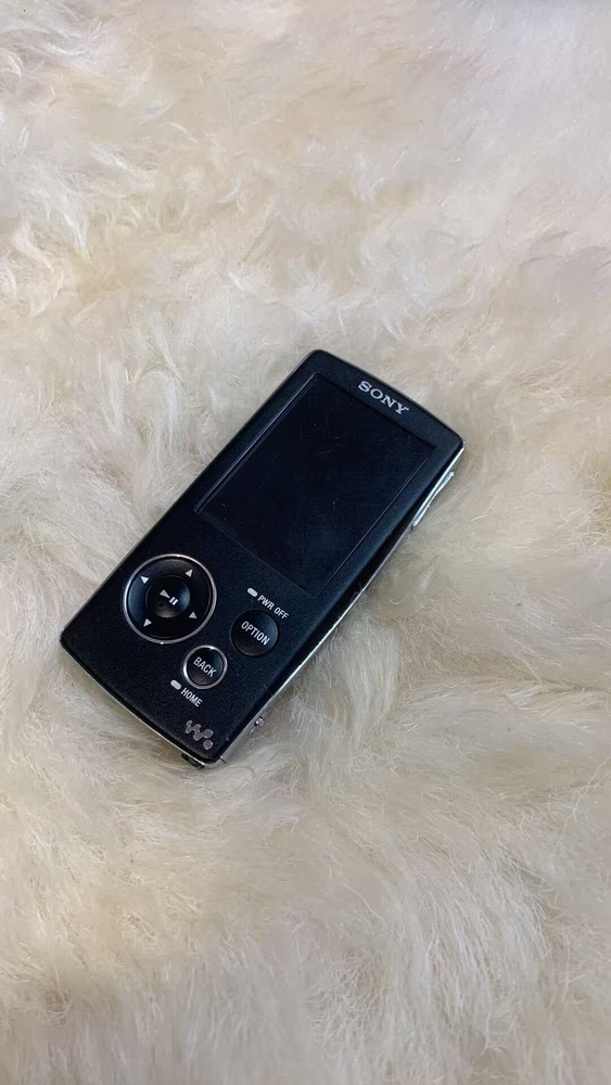 Sony MP3-плеер #1
