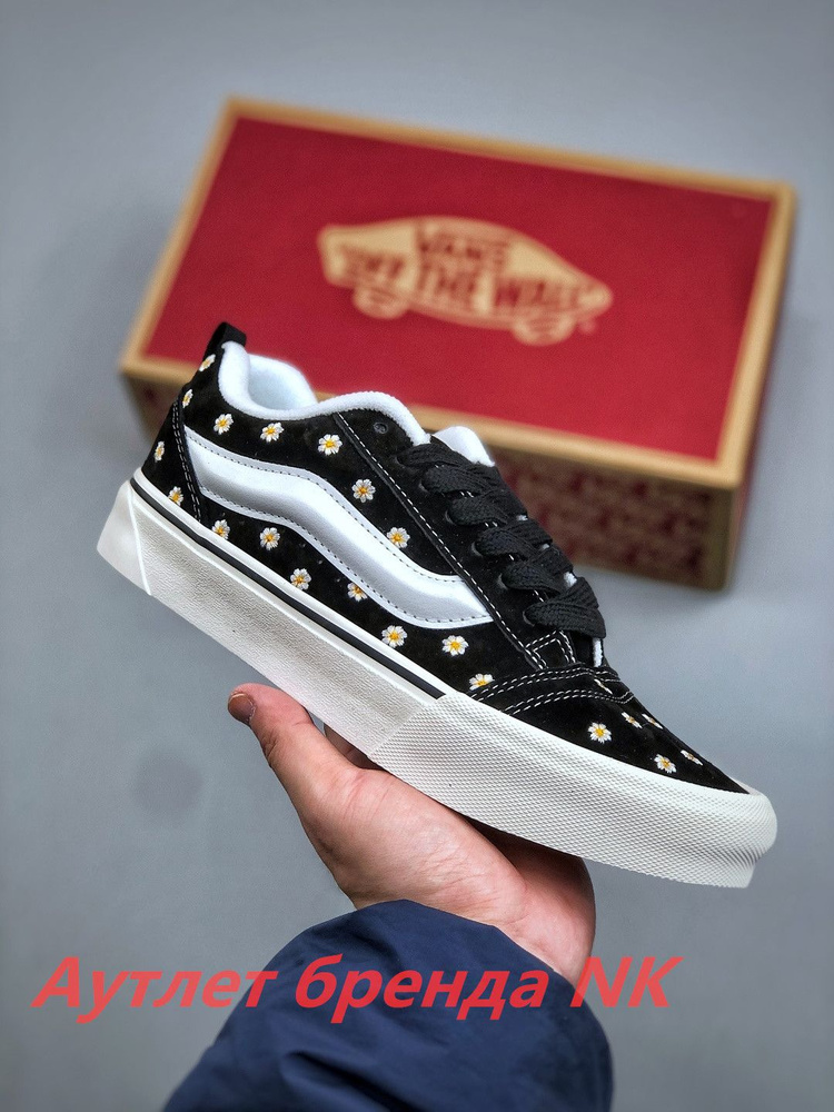 Кеды Vans #1
