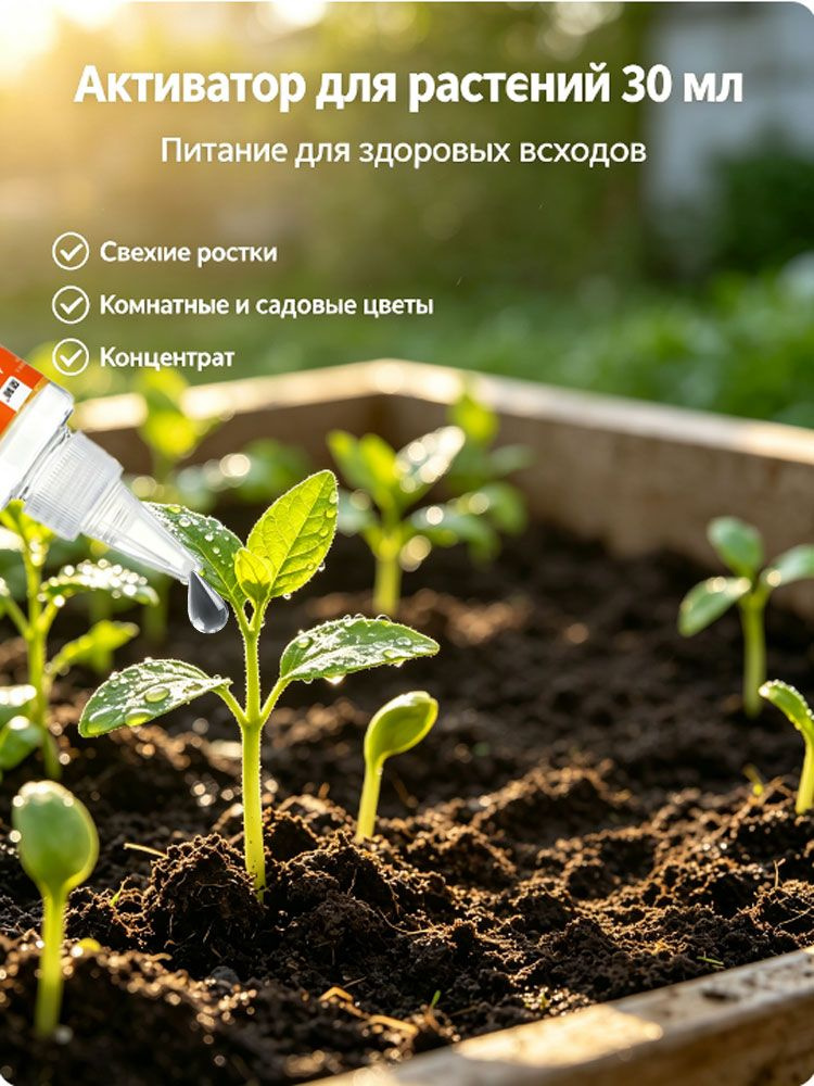 Удобрение #1