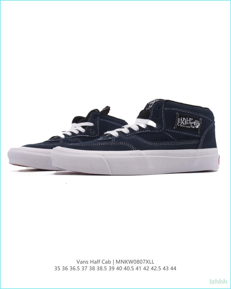 Кеды Vans #1