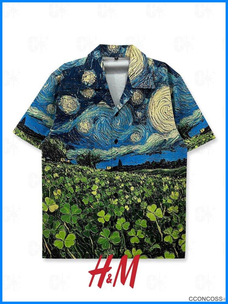 Рубашка H&M #1