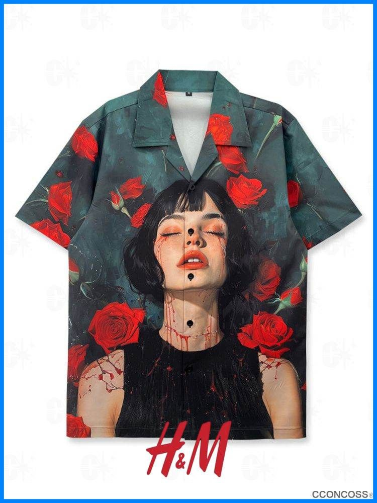 Рубашка H&M #1