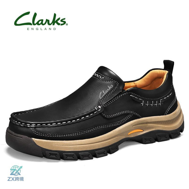 Ботинки Clarks #1