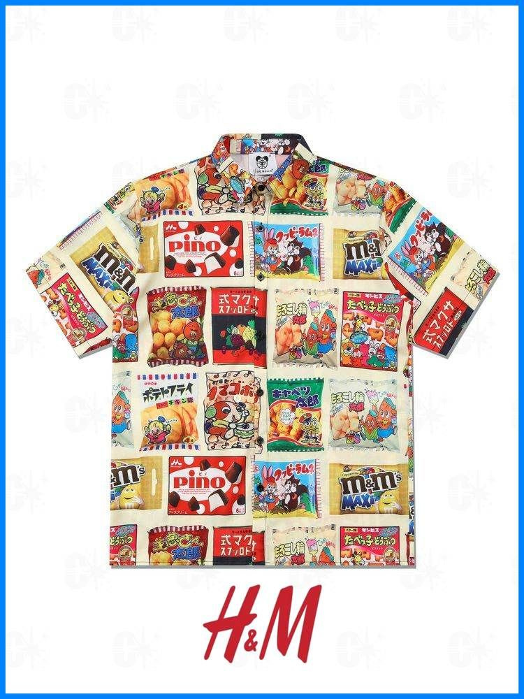 Рубашка H&M #1
