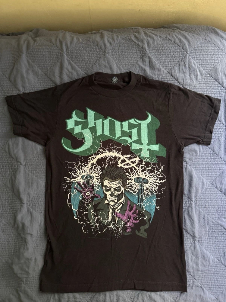 Футболка Ghost #1