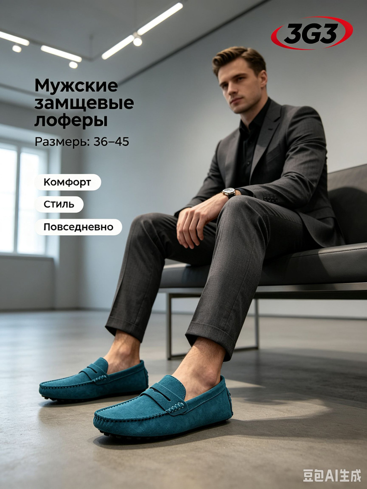 Лоферы #1