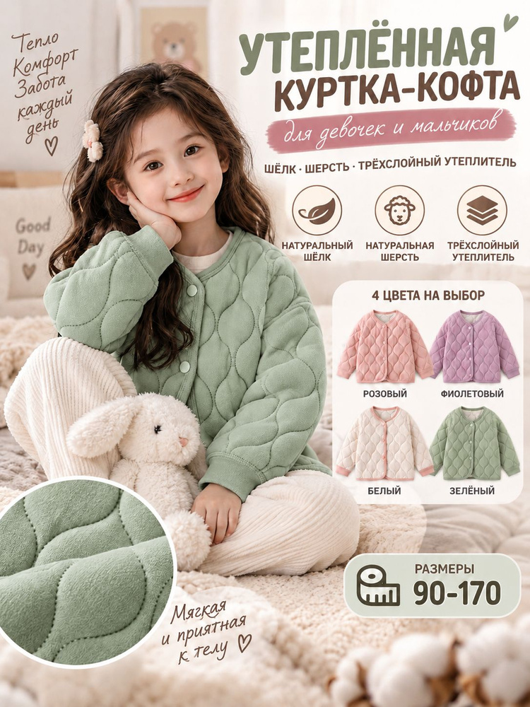 Куртка #1