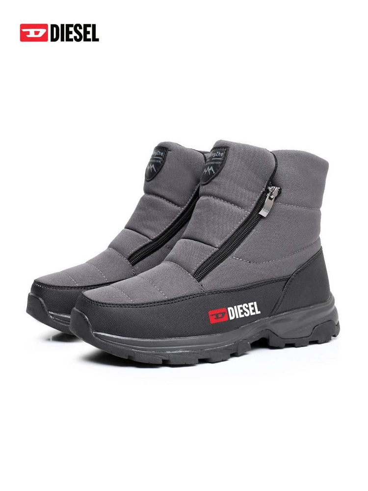 Ботинки Diesel #1