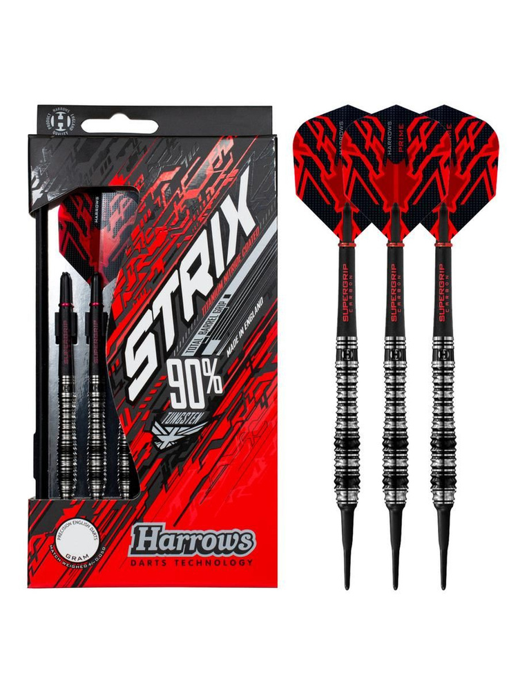 Harrows Дротики #1