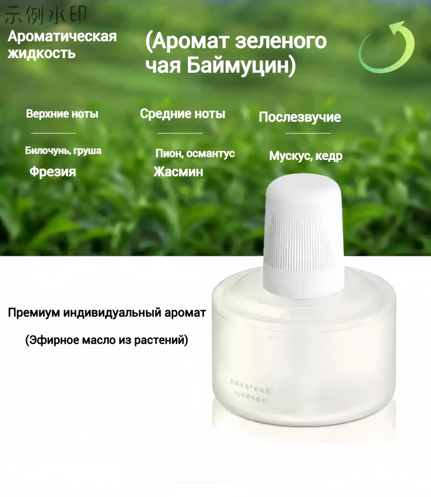 Наполнитель для диффузора #1