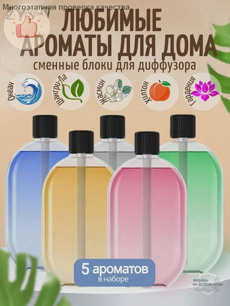 Ароматический диффузор #1