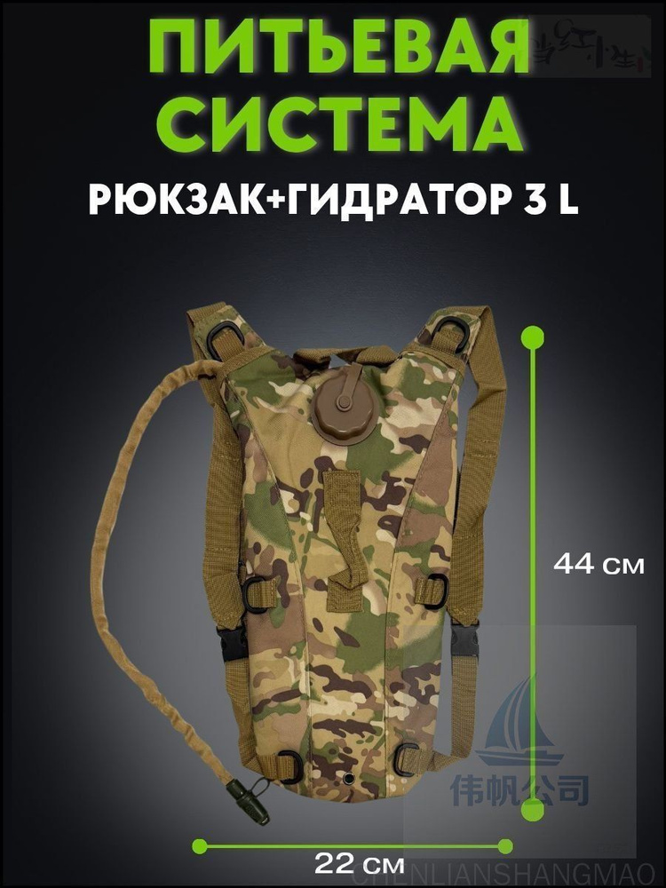 Рюкзак #1