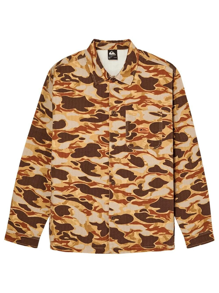 Рубашка Quiksilver #1