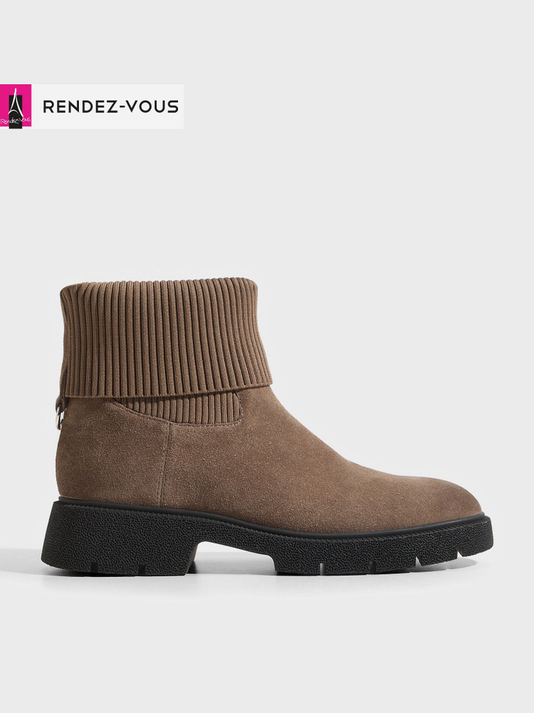 Ботинки TENDANCE #1