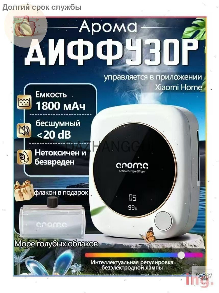 Ароматический диффузор #1
