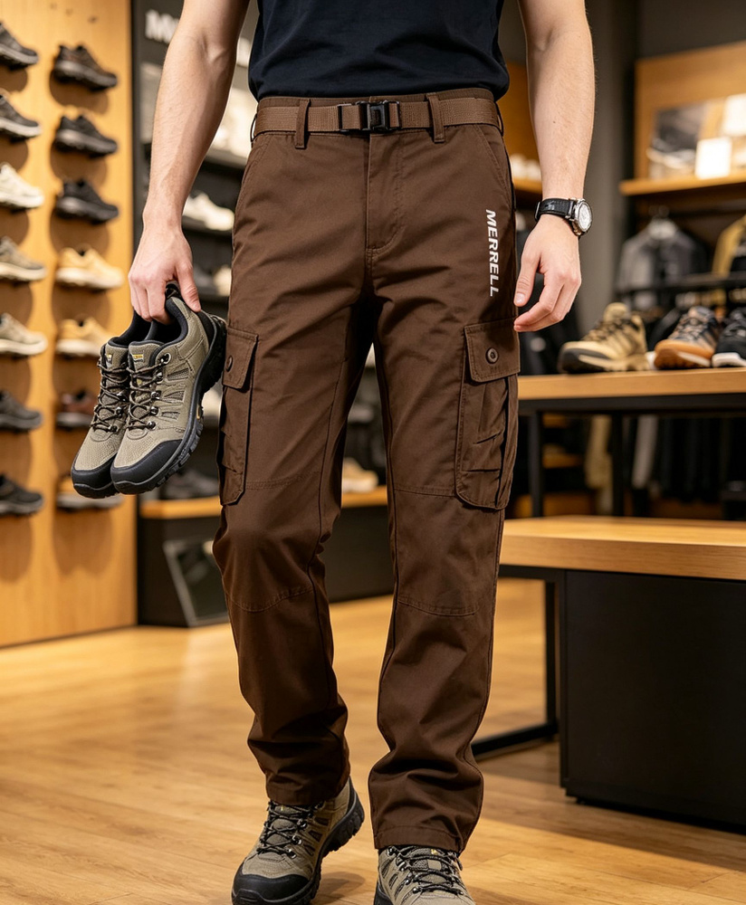 Брюки Merrell #1
