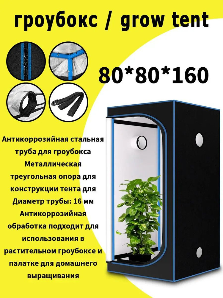 Гроубокс #1