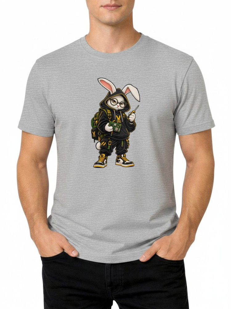 Футболка US Basic 1 шт #1