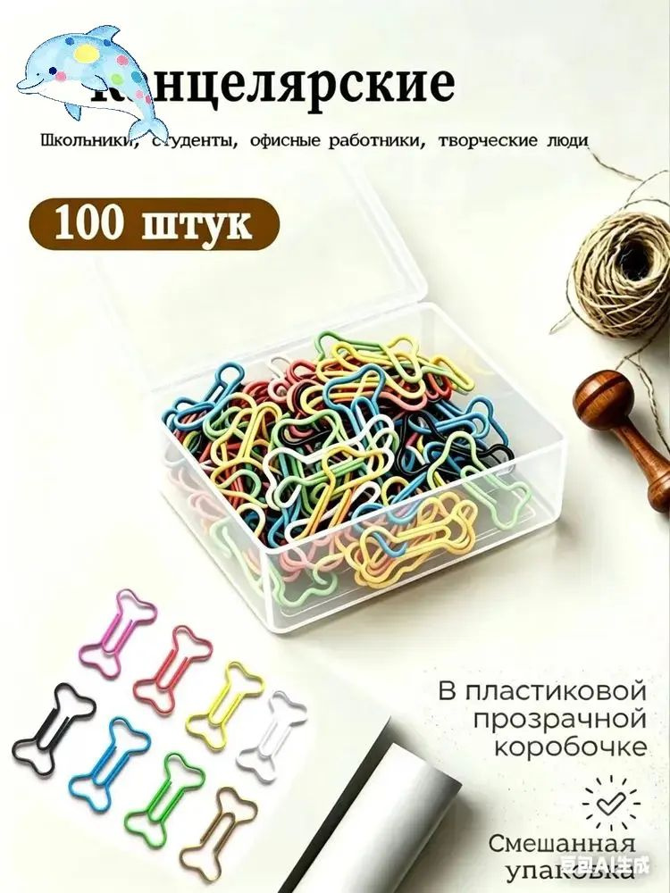 Скрепки #1