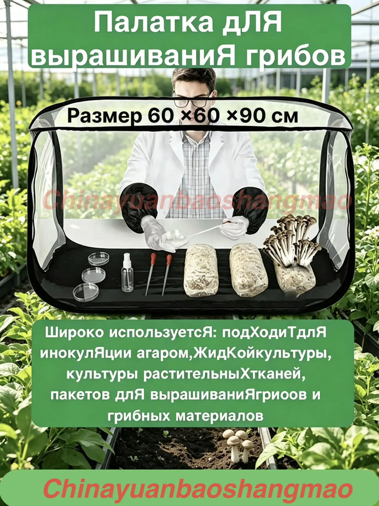 Гроубокс #1