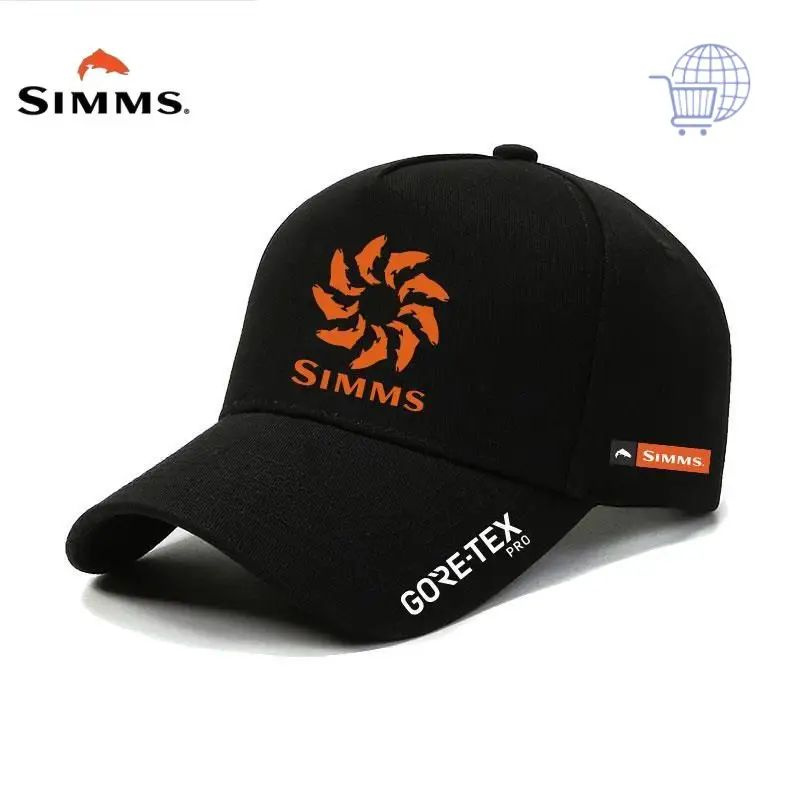 Бейсболка Simms #1