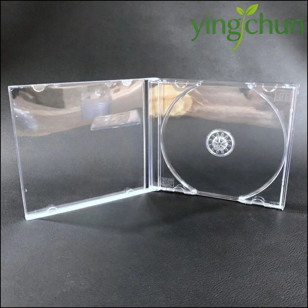 Коробка диска CD #1
