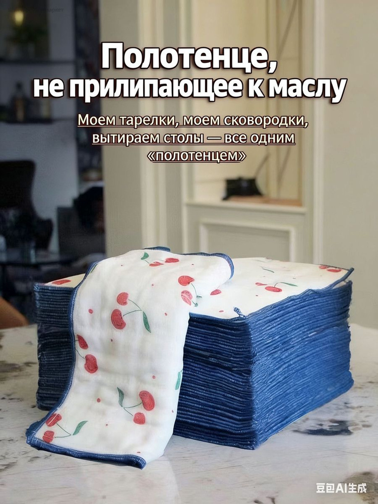 Тряпка, 5 шт #1