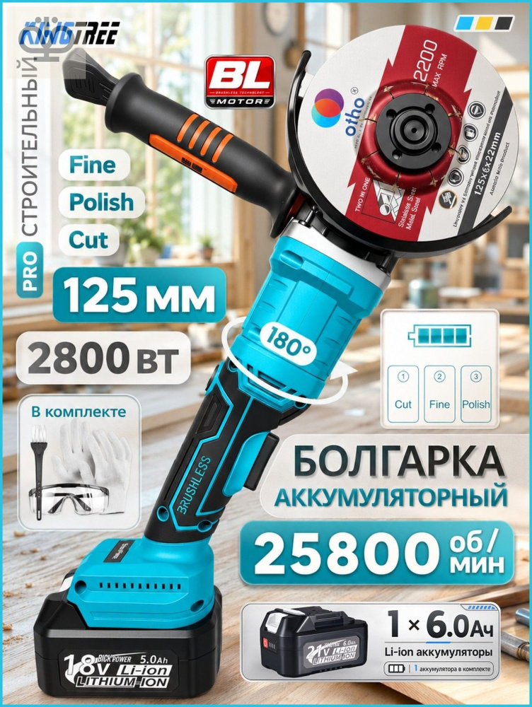 Шлифмашина #1
