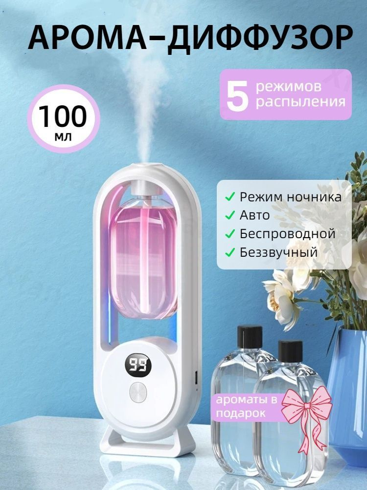 Ароматический диффузор #1