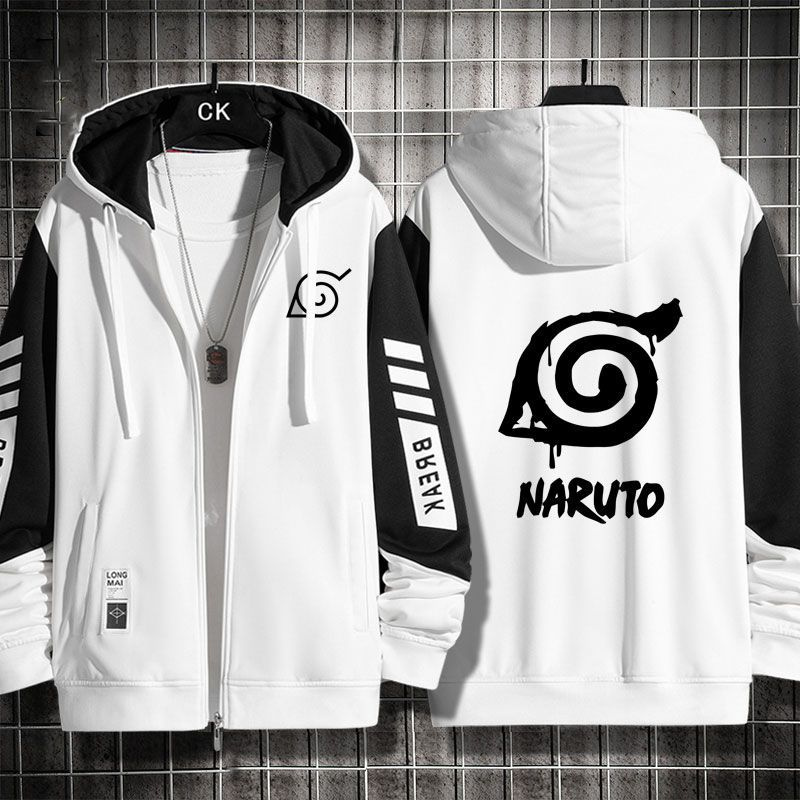Куртка Naruto #1