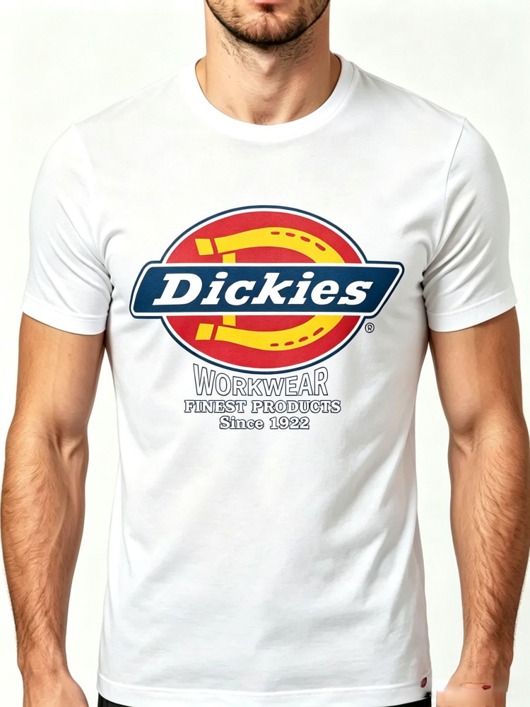 Футболка Dickies #1
