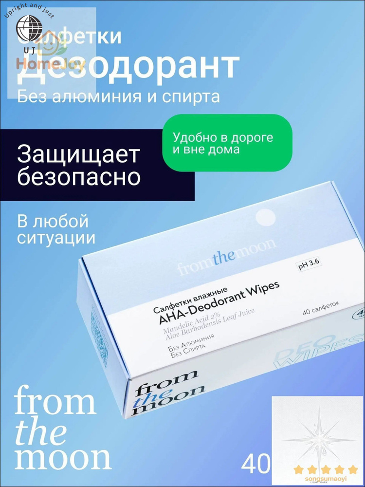 Дезодорант #1