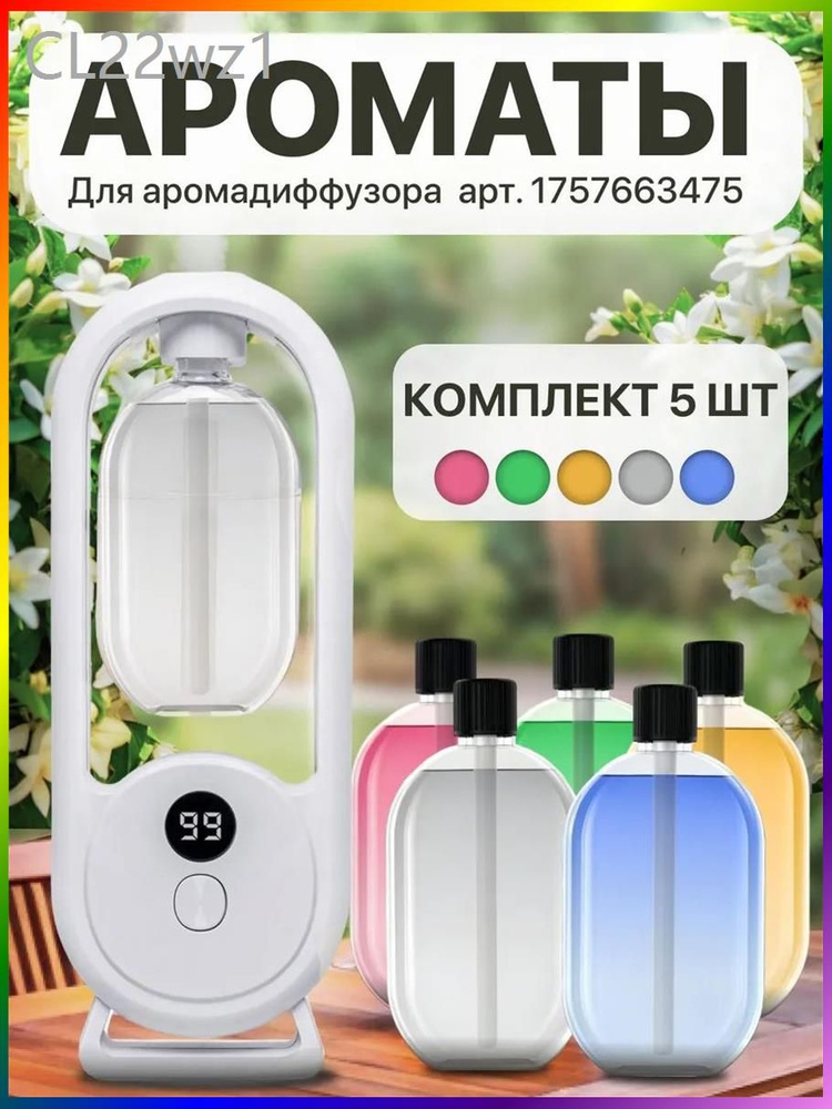 Ароматический диффузор #1