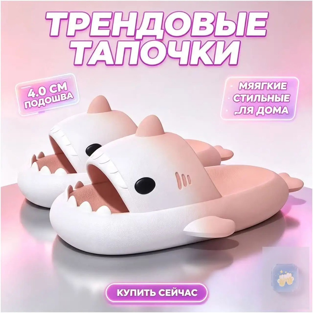 Шлепанцы #1