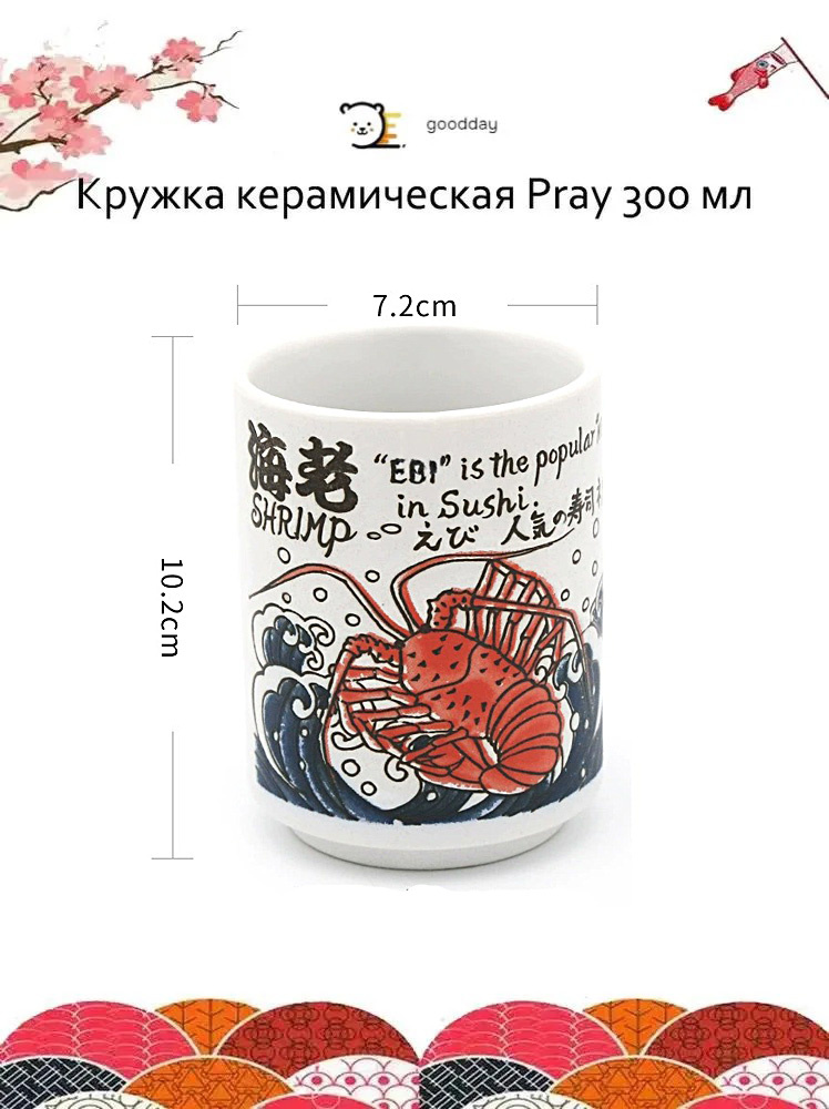 Чашка #1