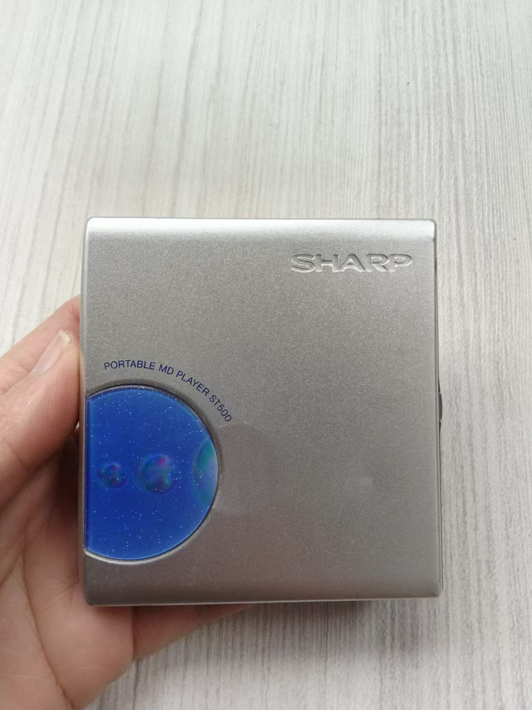 Sharp MP3-плеер #1
