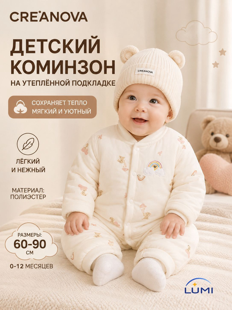 Термокомбинезон #1