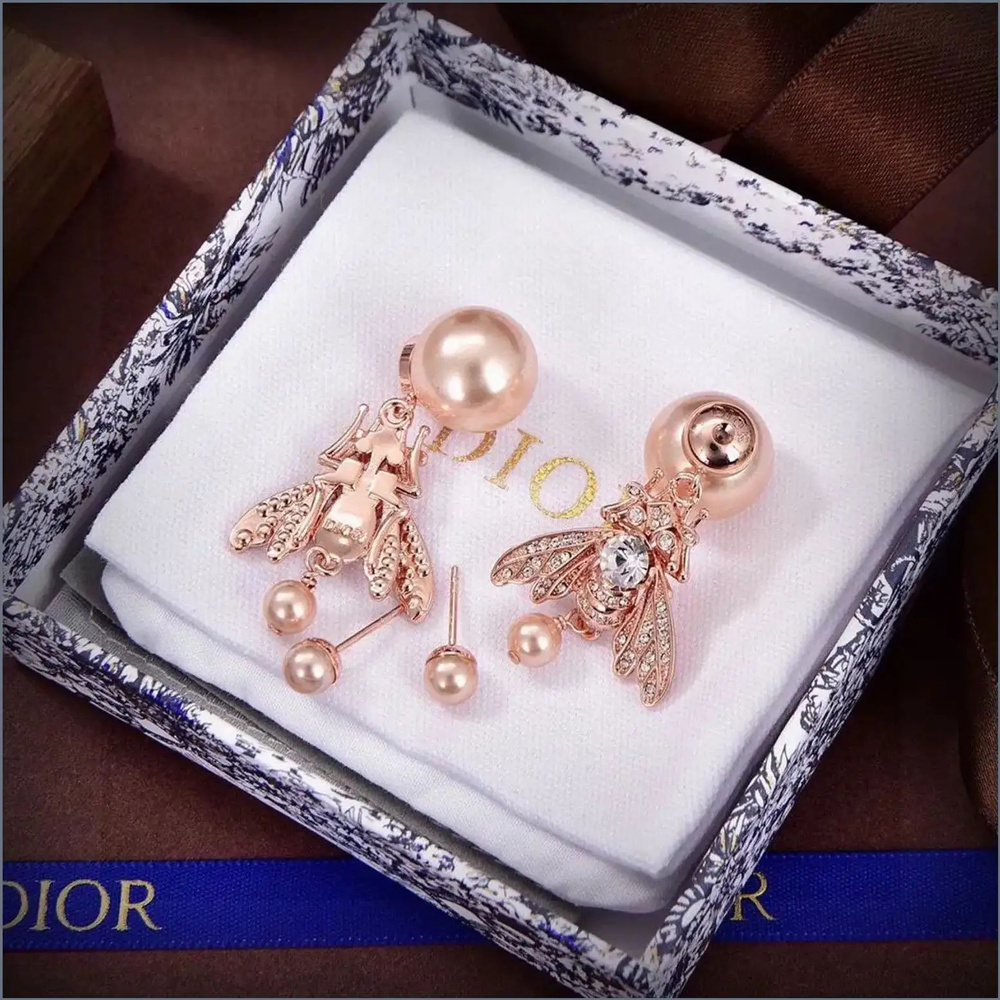 Dior Серьги #1