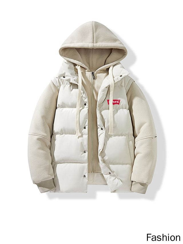 Пуховик Levi's #1
