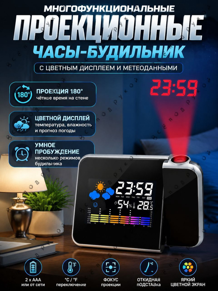 Термометр #1