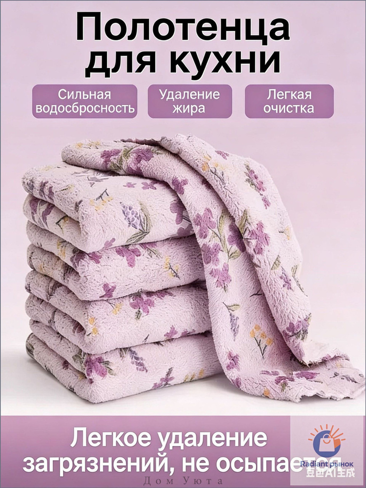 Тряпка, 5 шт #1